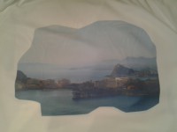Camiseta tecnica Montecarlo Chica